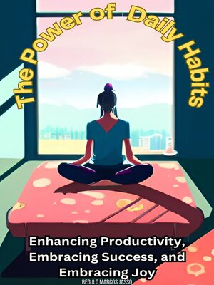 cover image of The Power of Daily Habits